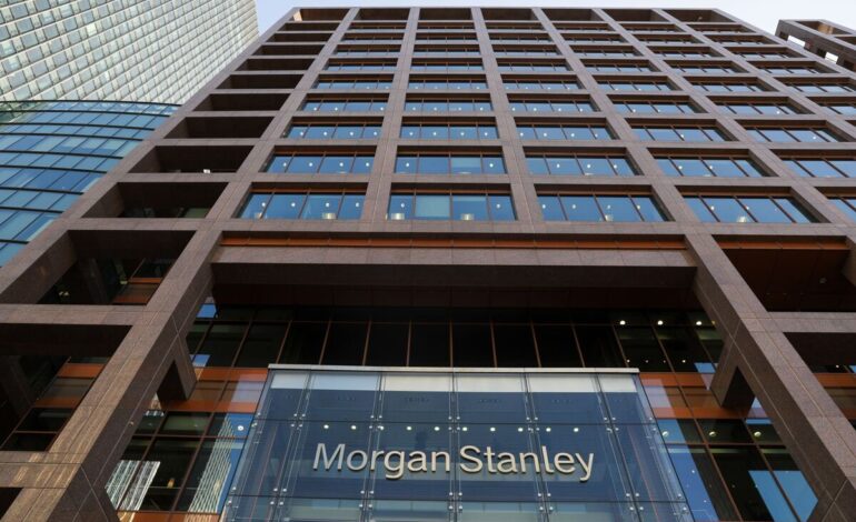 UK Urged to Double Bill Sales for Gilt Market Stability, Says Morgan Stanley