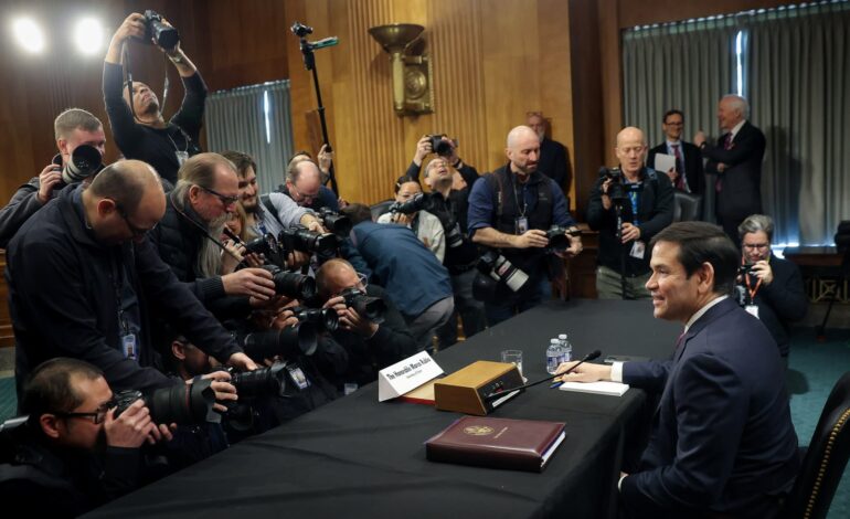 US to Facilitate Venezuelan Economic Stability with Qatar Fund Management