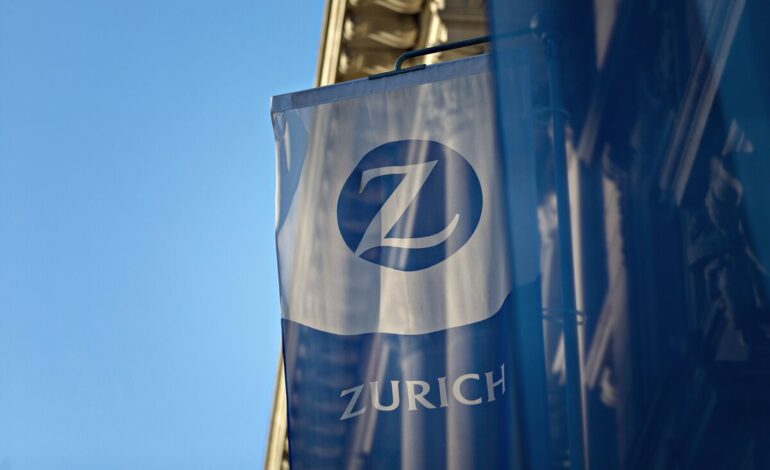 Zurich Offers £7.7 Billion for Beazley: The Bid for a UK Cyber Insurer