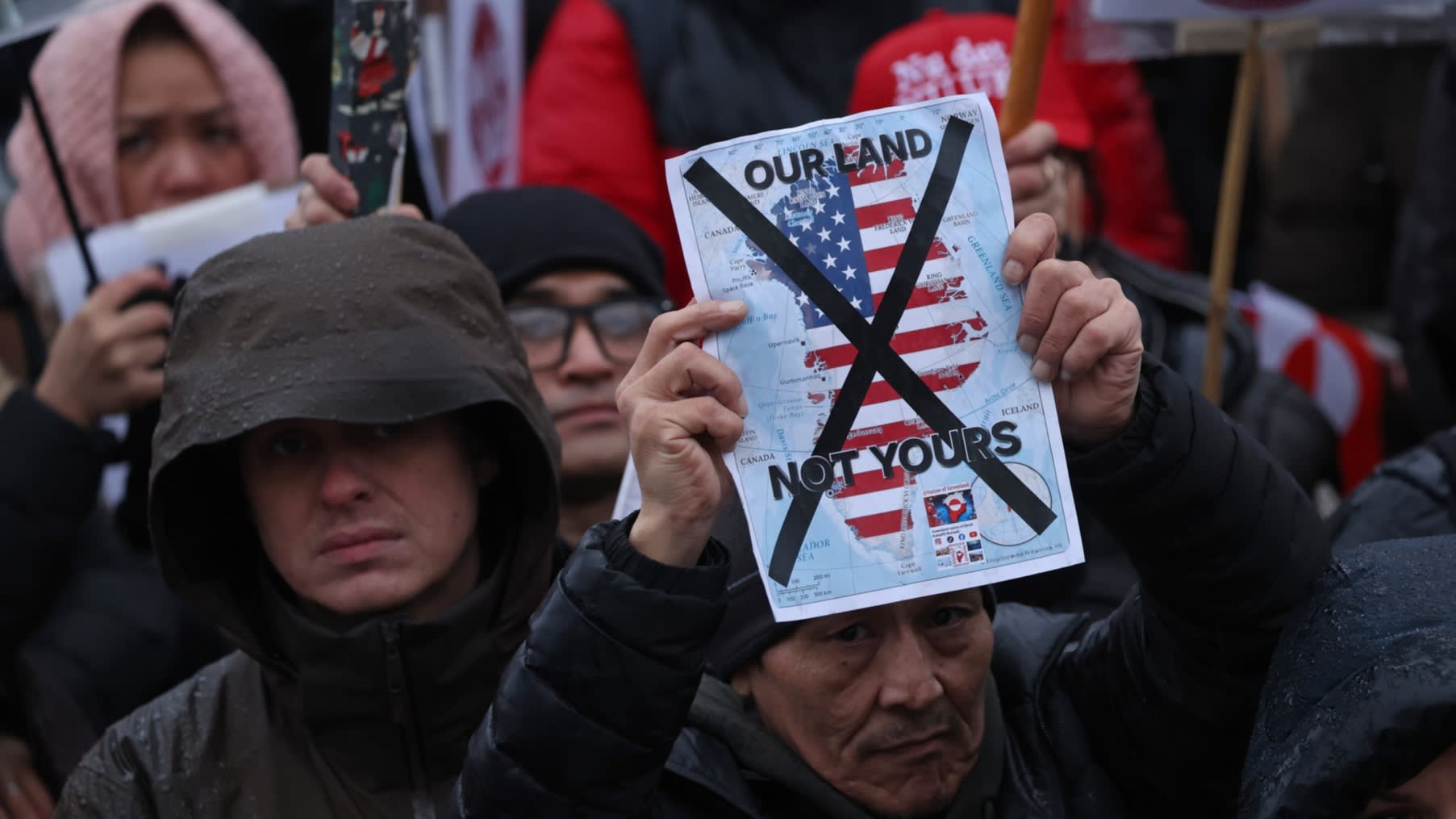 The Impact of Trump’s Arctic Ambitions on US Strategic Assets