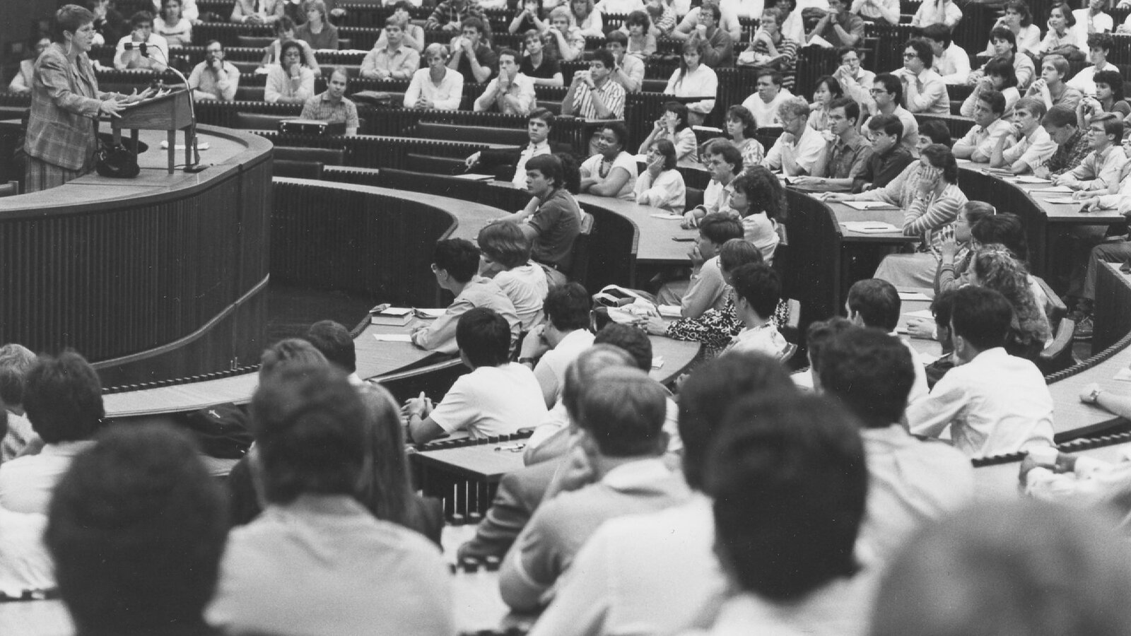 Barbara Aronstein Black: Pioneering Legacy as Columbia Law School Dean