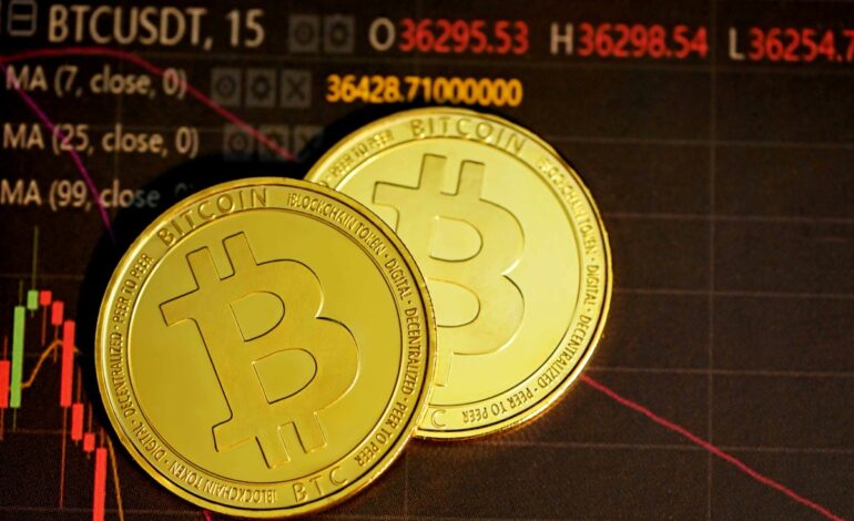 Bitcoin: Queda Acentuada para US$ 87 Mil