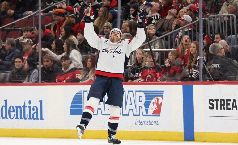 Capitals vs. Blackhawks: Defensive Hiccups Command Capitals’ Focus