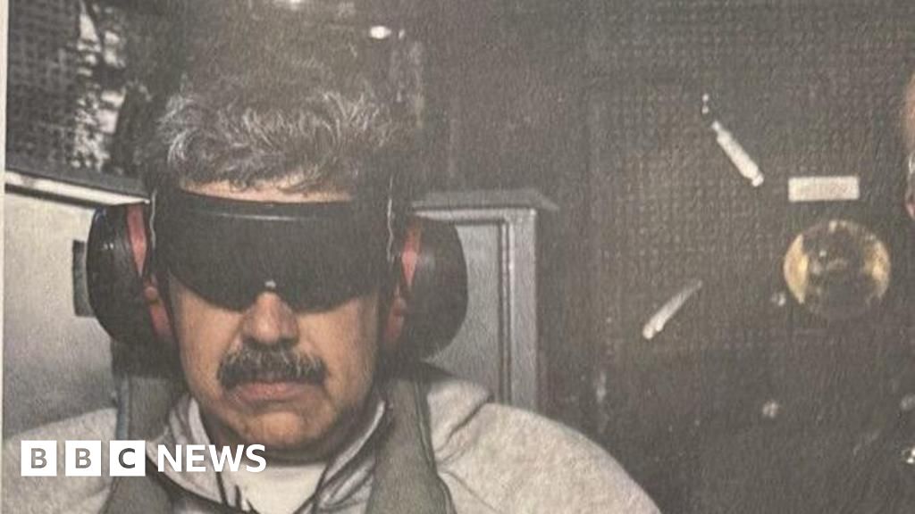 Unveiling the Operation: The US Capture of Nicolás Maduro