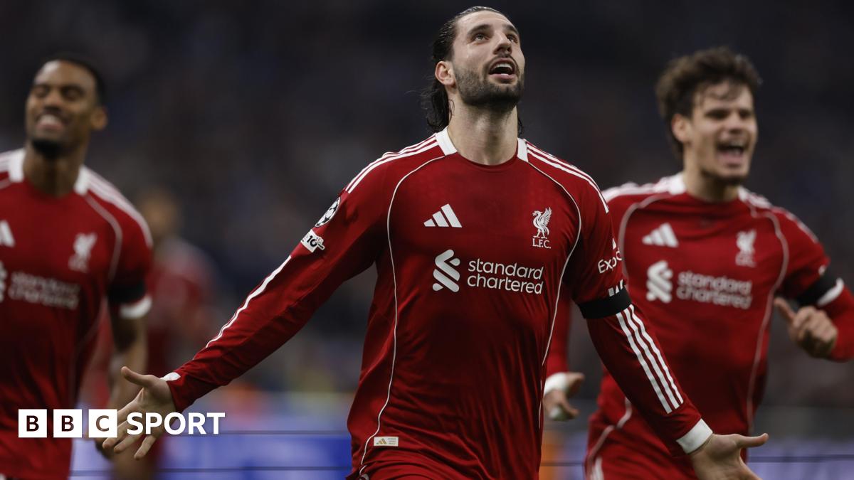 Champions League Live Updates: Chelsea vs Pafos, Marseille vs Liverpool, and Newcastle vs PSV