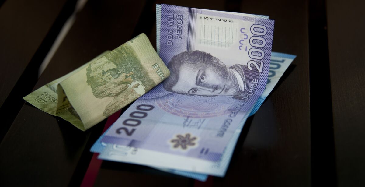 Chile’s Debt Market Thrives Amid ‘Sell America’ Trend