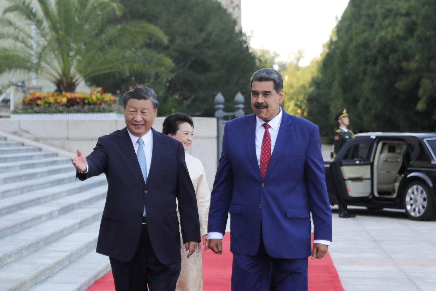 China Condemns U.S. Strike in Venezuela Amid Diplomatic Tensions