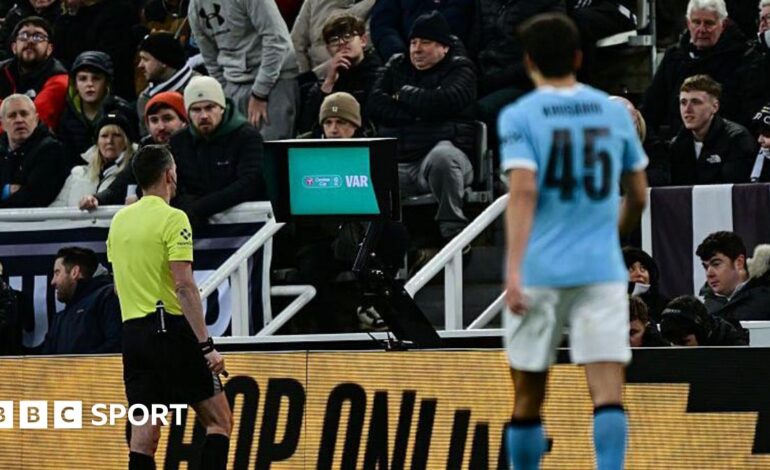 VAR Controversy: A Critical Night in Football Semi-Final