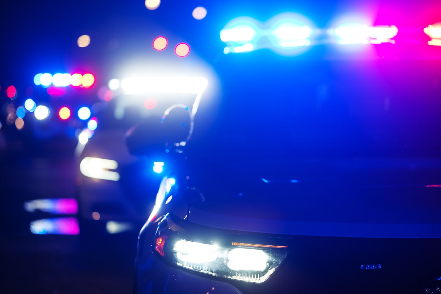 D.C. Police Sergeant Involved in Controversial Maryland Road Rage Incident