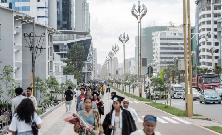 Ethiopia Bond Rallies with Restructuring Limits: A 15% Haircut Scenario