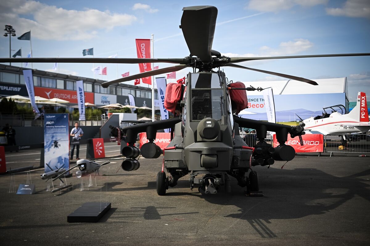 European Defense Stocks: Approaching Their Valuation Zenith, Insights from Deutsche Bank