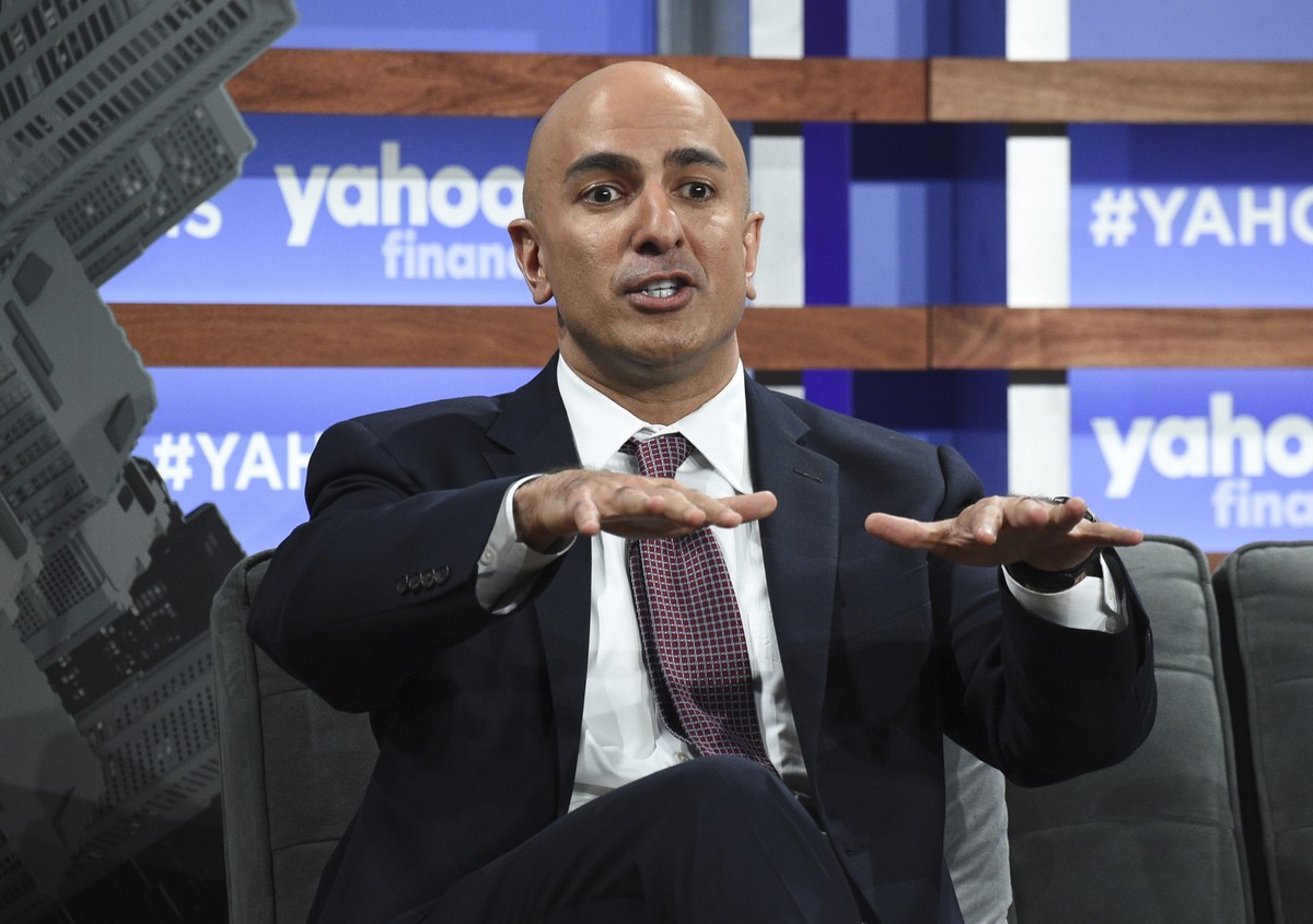 Fed’s Kashkari Anticipates Interest Rates Approaching Neutral Levels