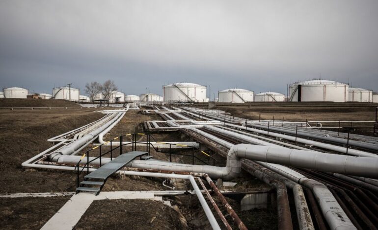 Gas Storage Concerns Drive Critical European Price Spread to June Lows