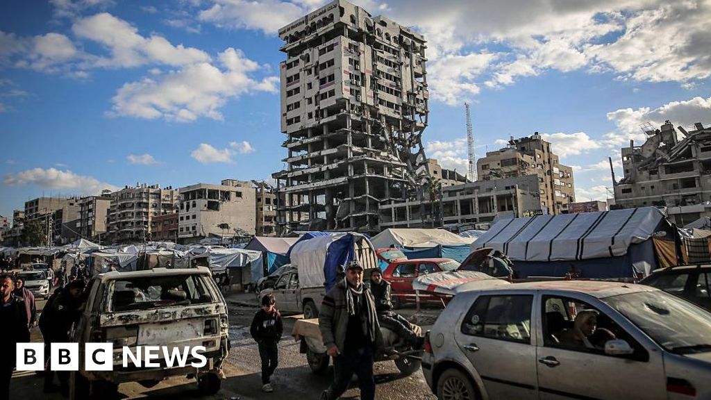 Global Leaders Unite on Gaza ‘Board of Peace’