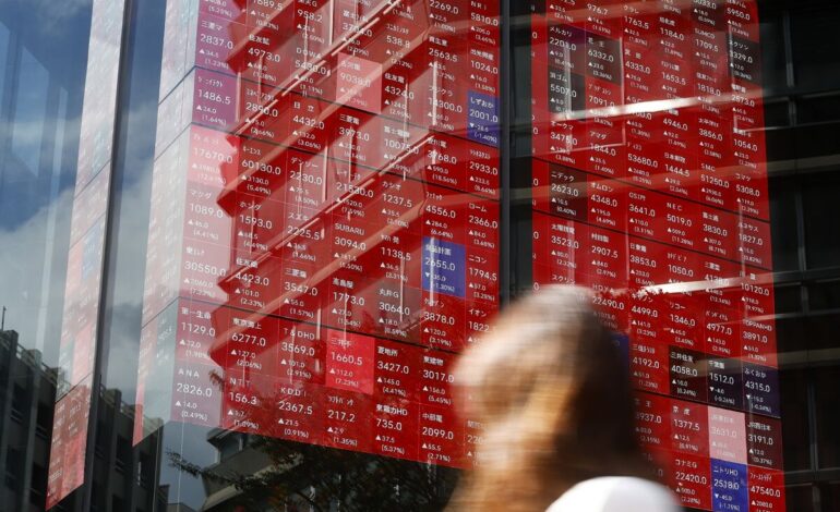 The Global AI Race: Asia’s Dominance and Stock Market Surge in 2026