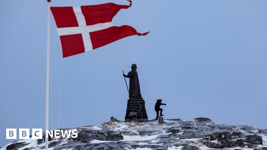 Why the US Considers Owning Greenland a Strategic Move Against Russia and China