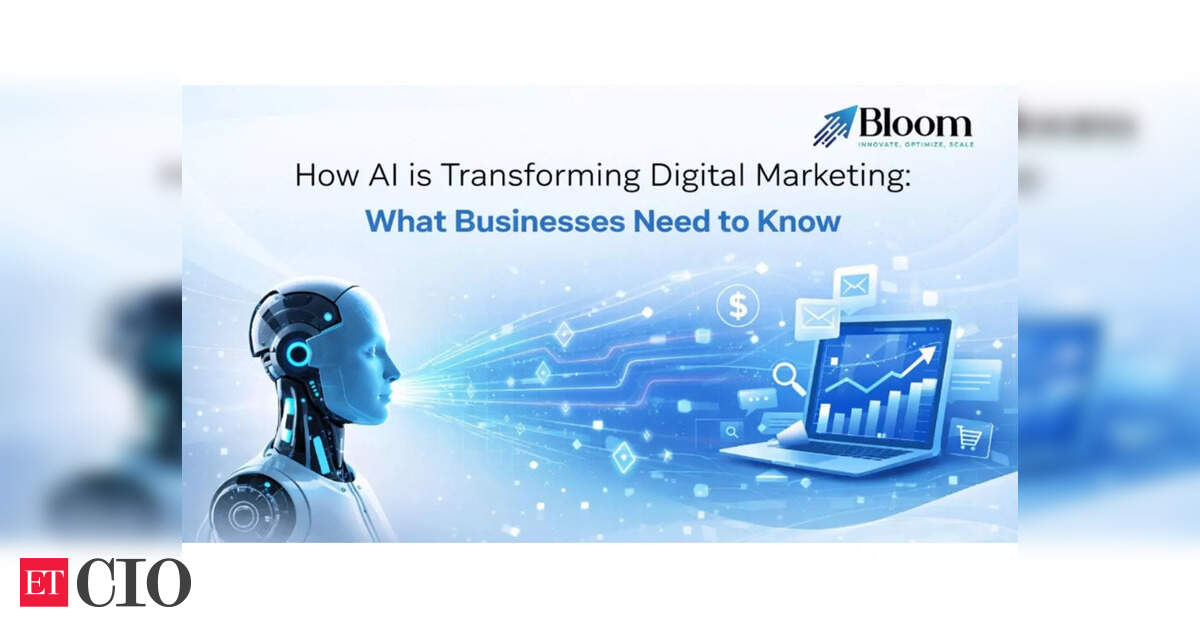 Unleashing AI’s Power for Future Digital Marketing Success