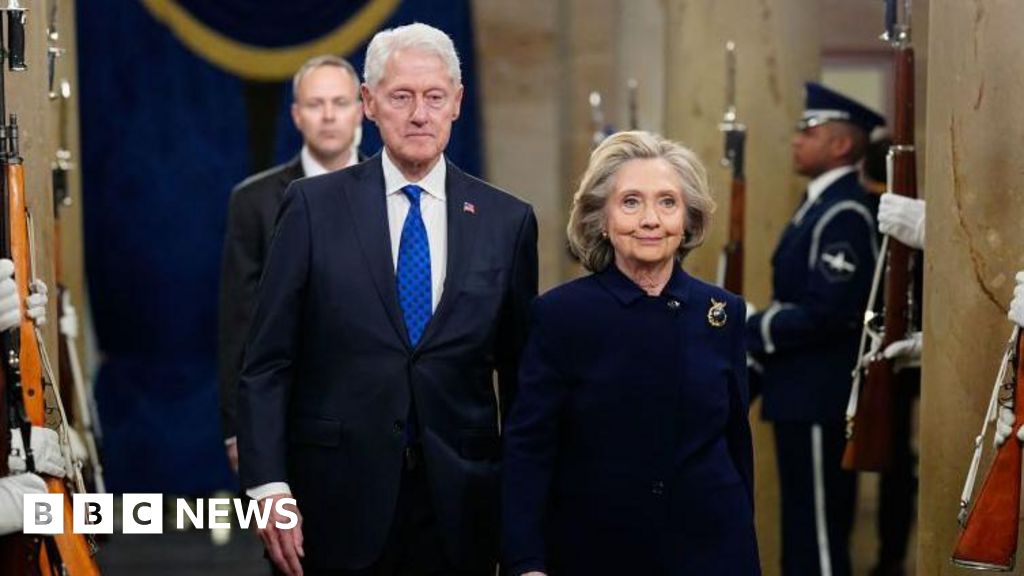 Political Ripples: Clintons Held in Contempt Over Epstein Subpoena
