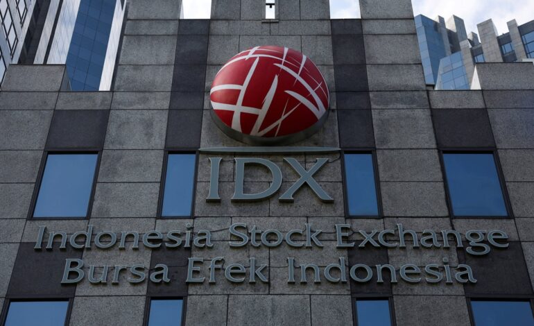 Indonesian Stock Market Turmoil: Analyzing the Causes and Implications