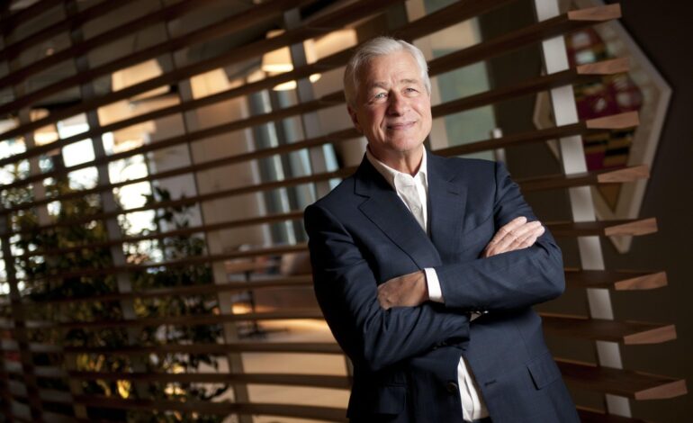 Preserving the Federal Reserve’s Independence: Insights from America’s Leading Bank CEO