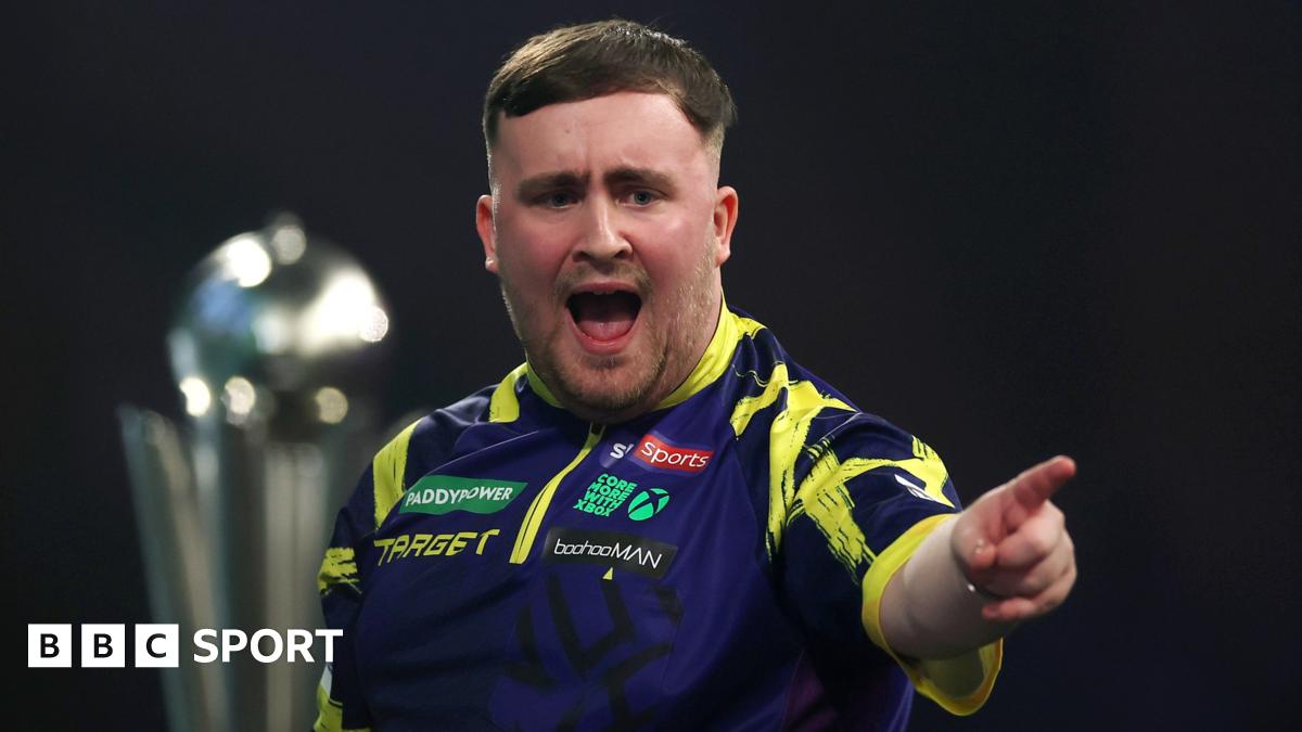 Luke Littler Shines: 2026 World Darts Championship Victory