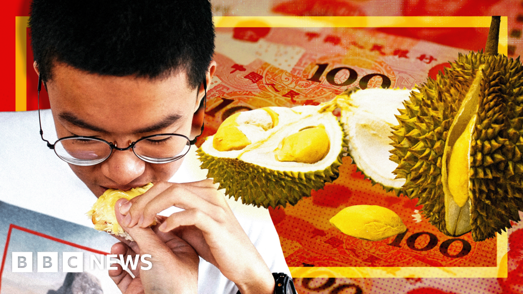 The Rise of Durian in China’s Luxury Fruit Market