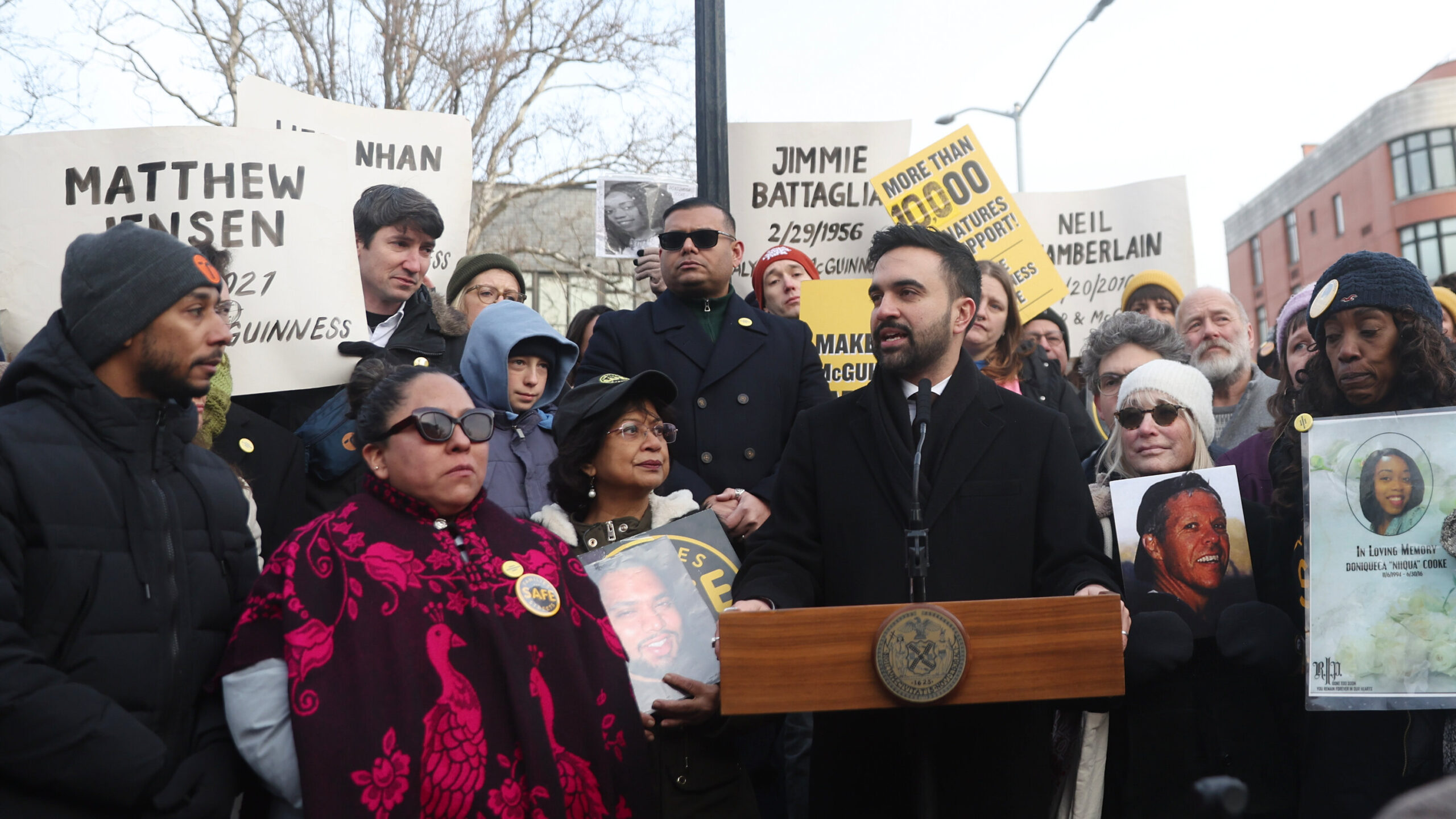 Mamdani Revives the Vision: Transforming McGuinness Boulevard with Bike Lanes