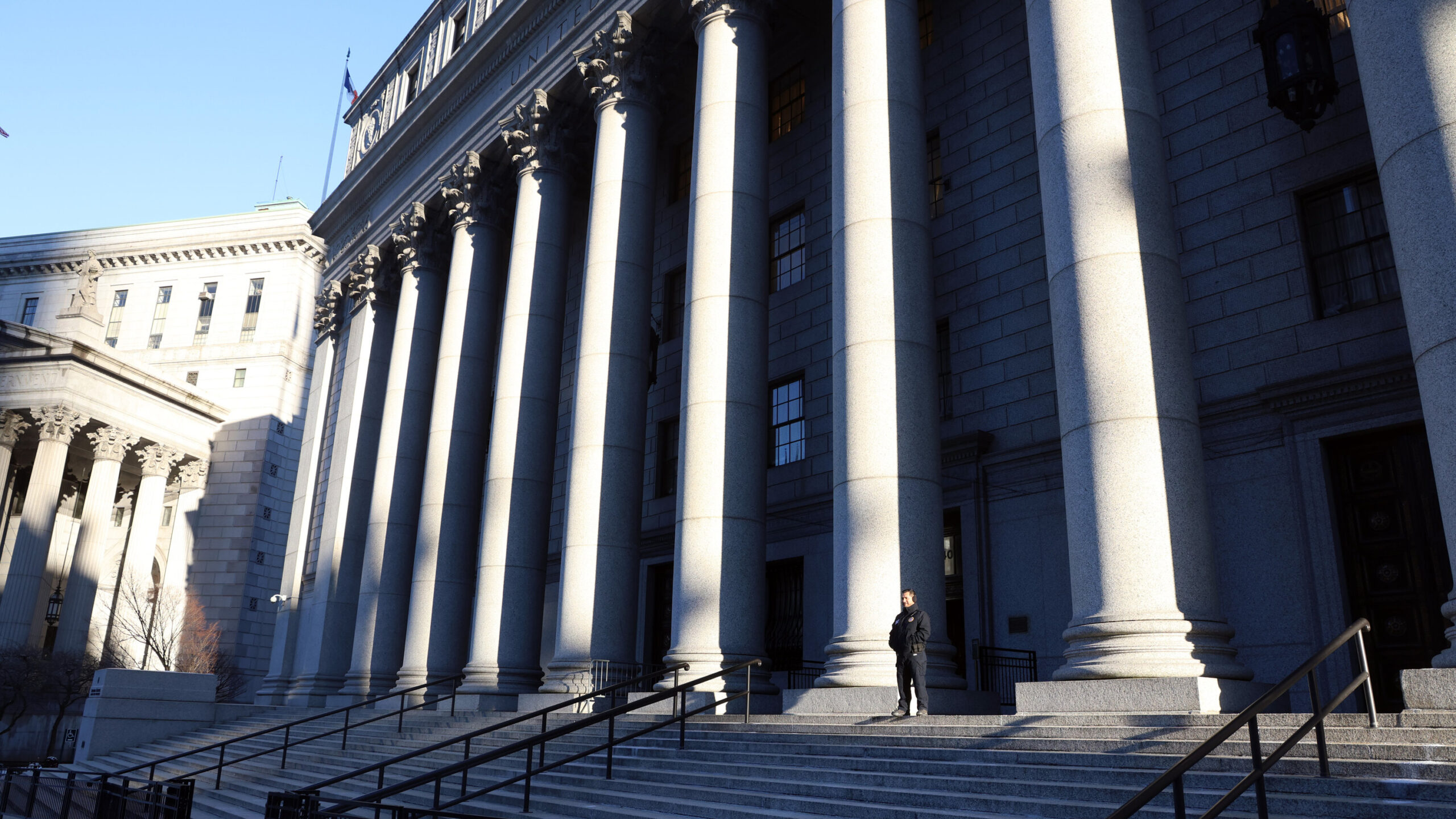 Federal Judge Drops Death Penalty Charge Against Luigi Mangione: A Legal Milestone