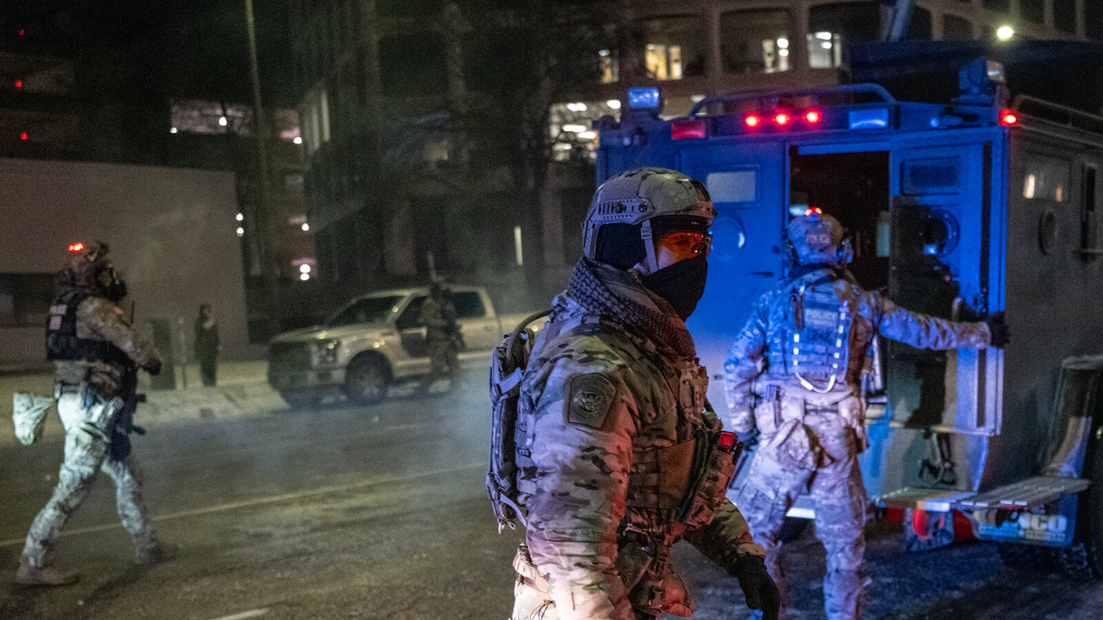 The Fracturing Republican Party: Trump’s Immigration Policies Divide