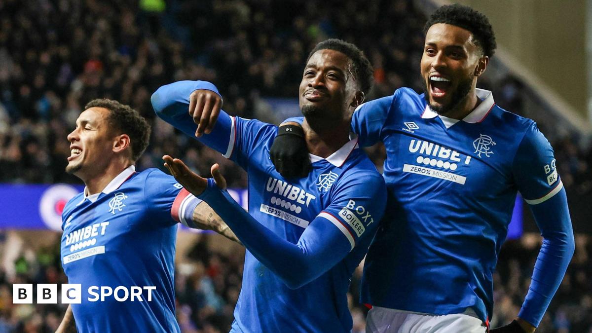 Rangers Intensify Their Title Chase: Insights from Manager Rohl