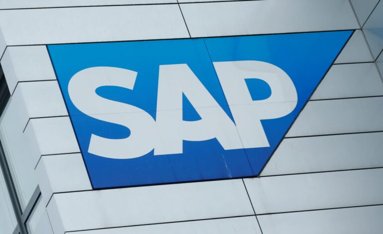 SAP Faces Historic Decline Over Cloud Business Concerns