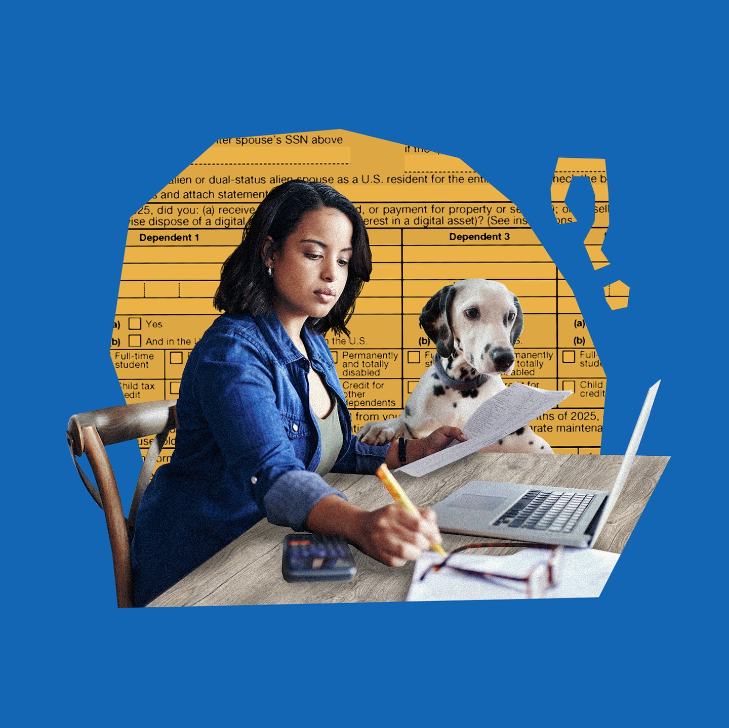 Claiming Pets as Dependents: Navigating Tax Returns with Your Furry Family Members