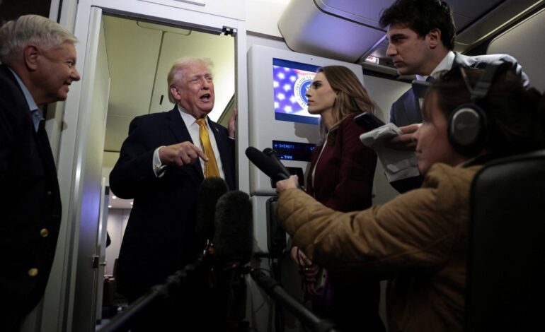 Geopolitical Dynamics: Trump’s Venezuelan Operation Shakes Stock Markets