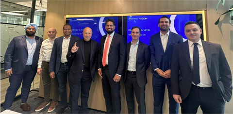 VEON and MindBridge Transform Financial Analytics with AI