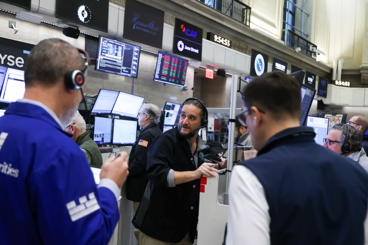 Wall Street’s $3.8 Billion Complex Bet on Goldilocks Markets: A Detailed Analysis