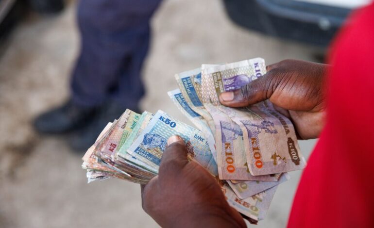 The Decline of the Zambian Kwacha Amidst Rising Corporate Dollar Demand