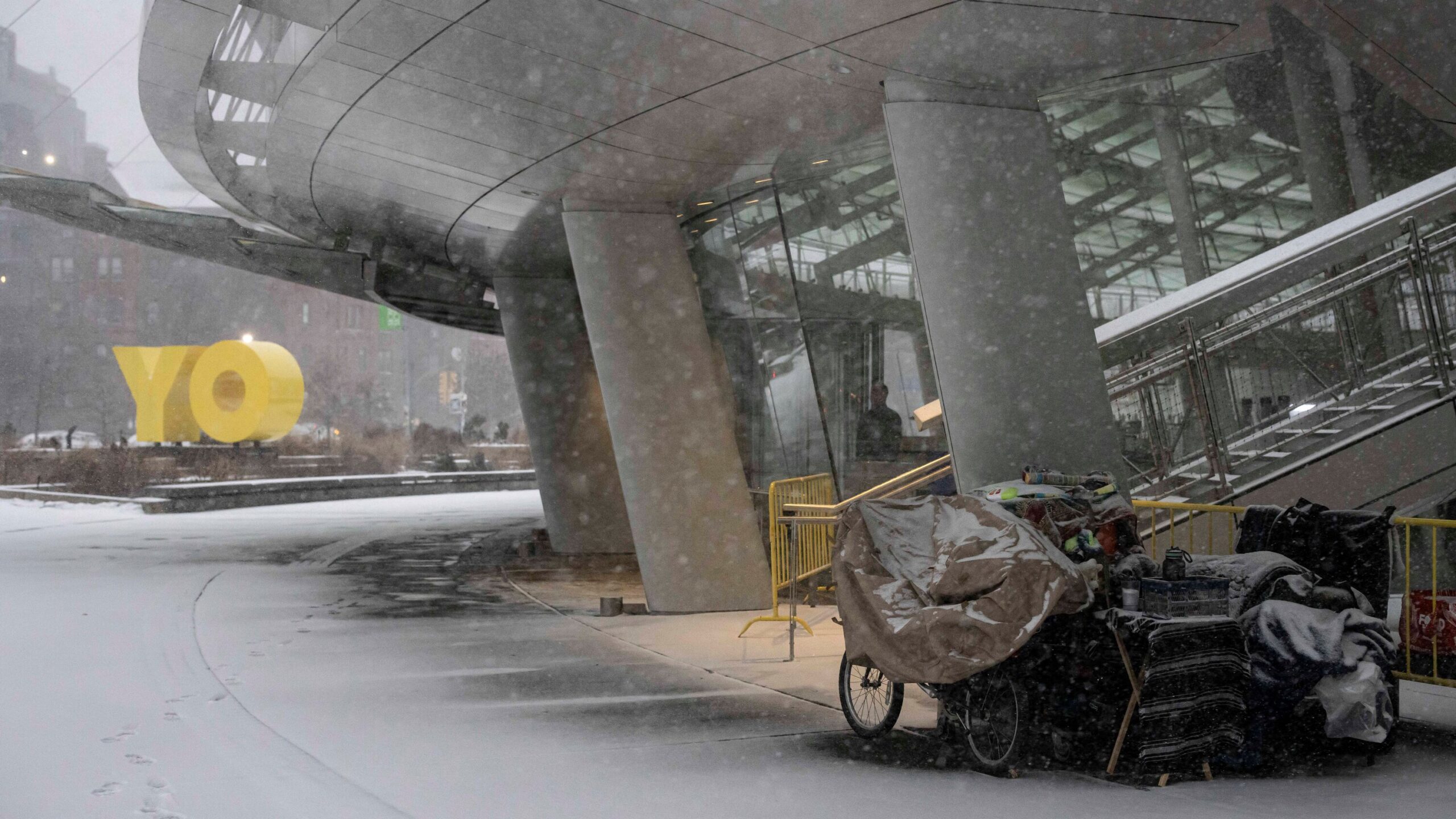 New York City Increases Shelter Capacity Amid Rising Cold-Related Deaths