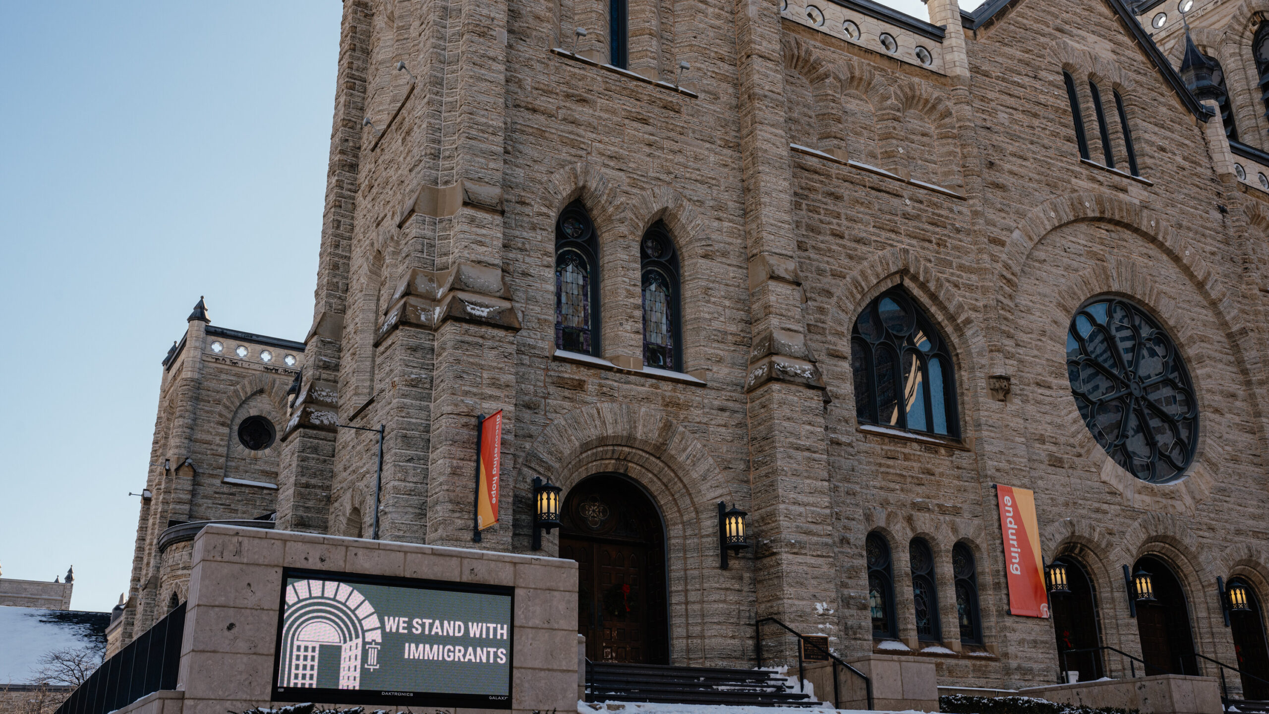 Westminster Presbyterian Church: A Sanctuary and Hub for Protest in Minneapolis