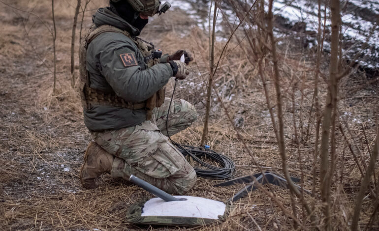 Starlink Blocks Internet Access to Russian Troops in Response to Ukraine’s Request