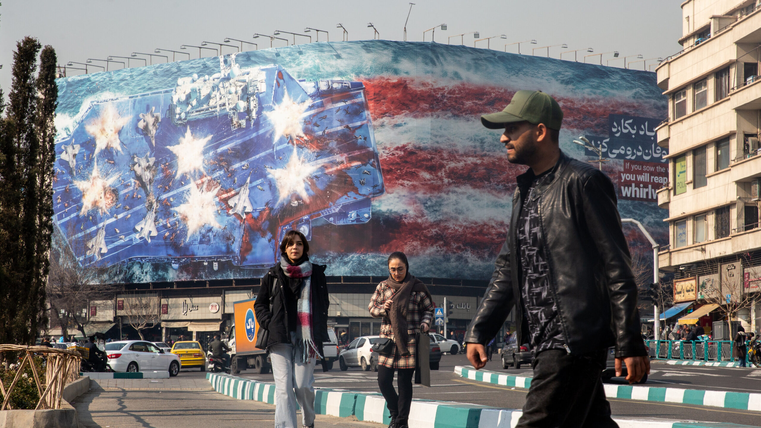 U.S. and Iran to Revive Diplomatic Dialogue in Oman