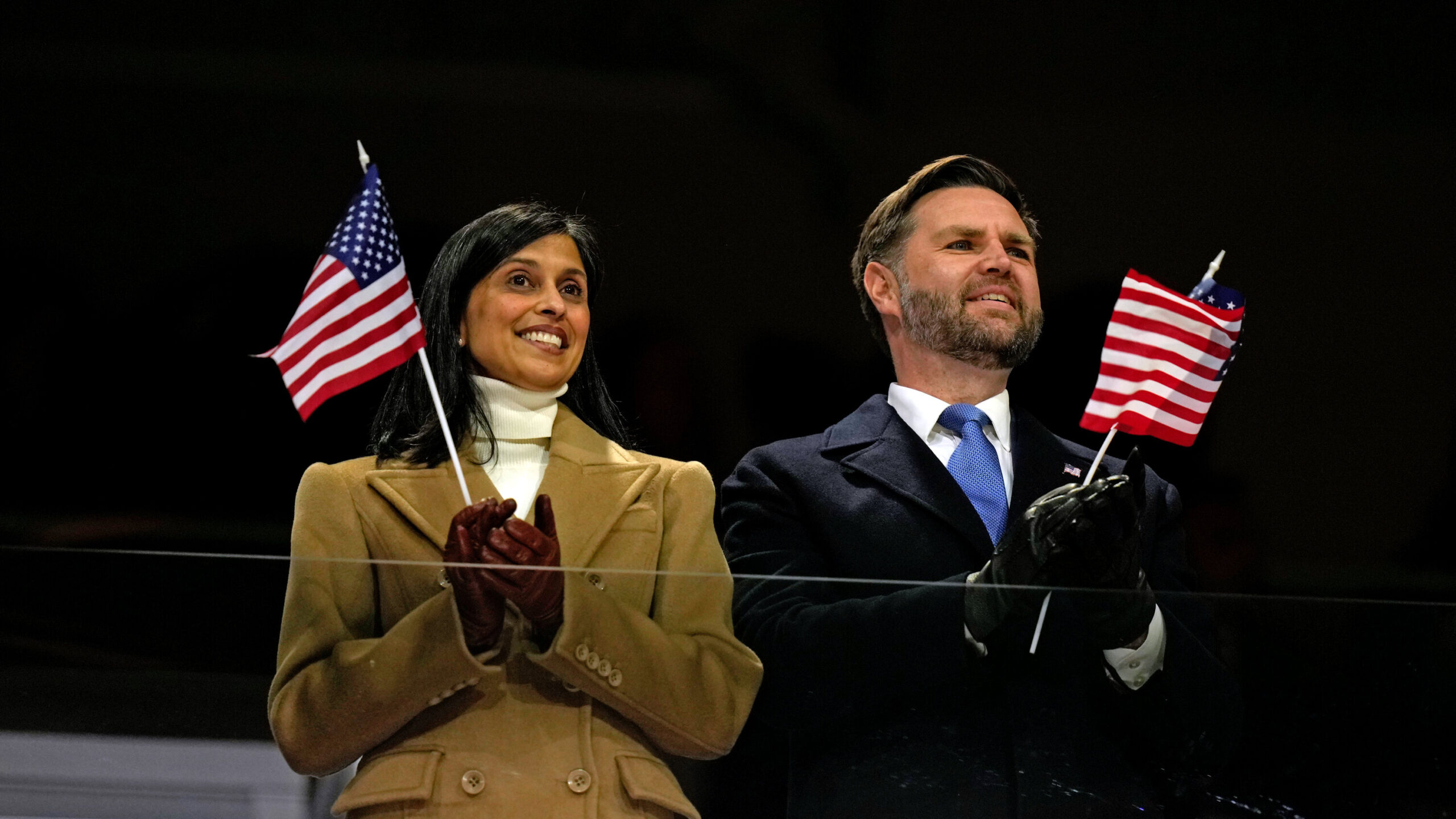 JD Vance Booed at Winter Olympics Opening Ceremony in Milan