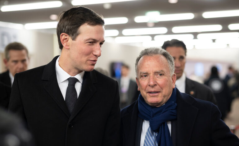 High-Stakes Talks: Trump’s Envoys in Geneva Negotiations