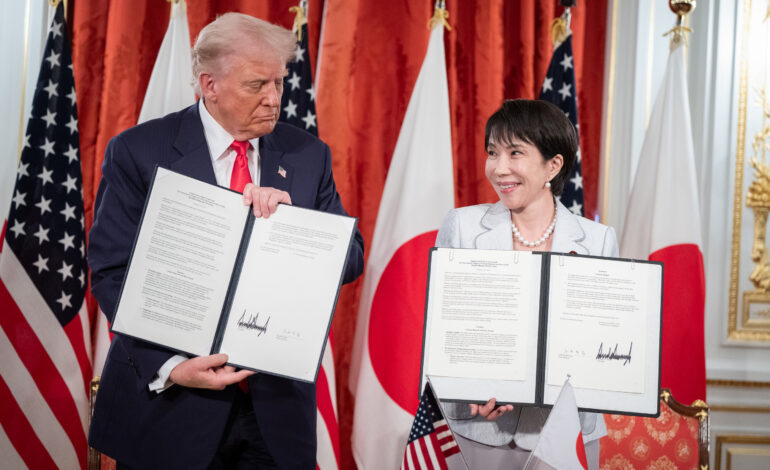 After the Tariff Decision: The Future of Trump’s Trade Deals with China, Canada, and Europe