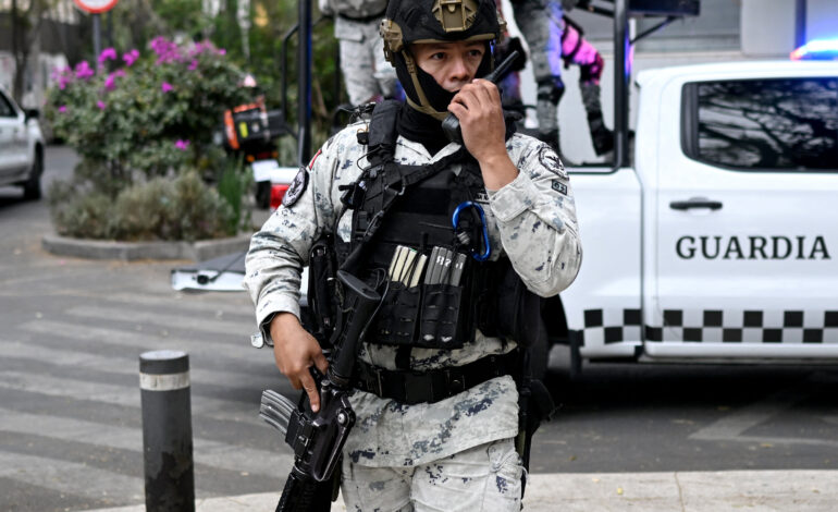 CIA’s Tactical Intelligence: A Turning Point in the Hunt for El Mencho