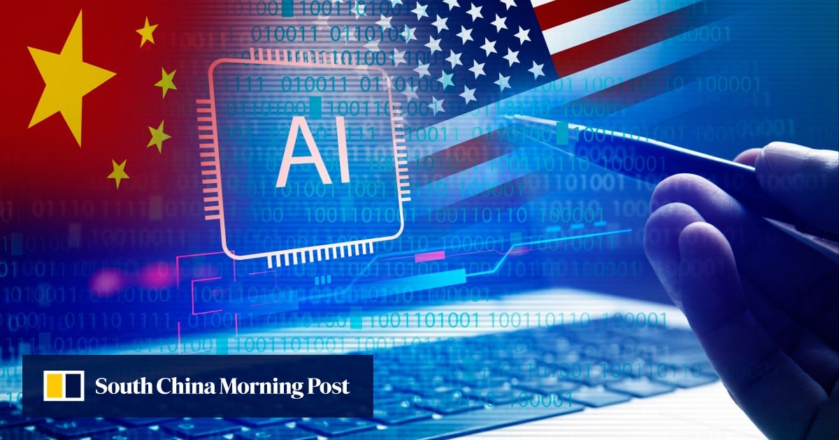 Chinese Tech Giants Leverage US Talent in AI, Semiconductor Race