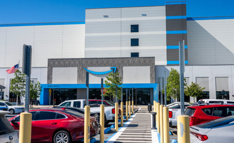 Amazon to Invest a Record $200 Billion in A.I. and Other Innovations in 2026