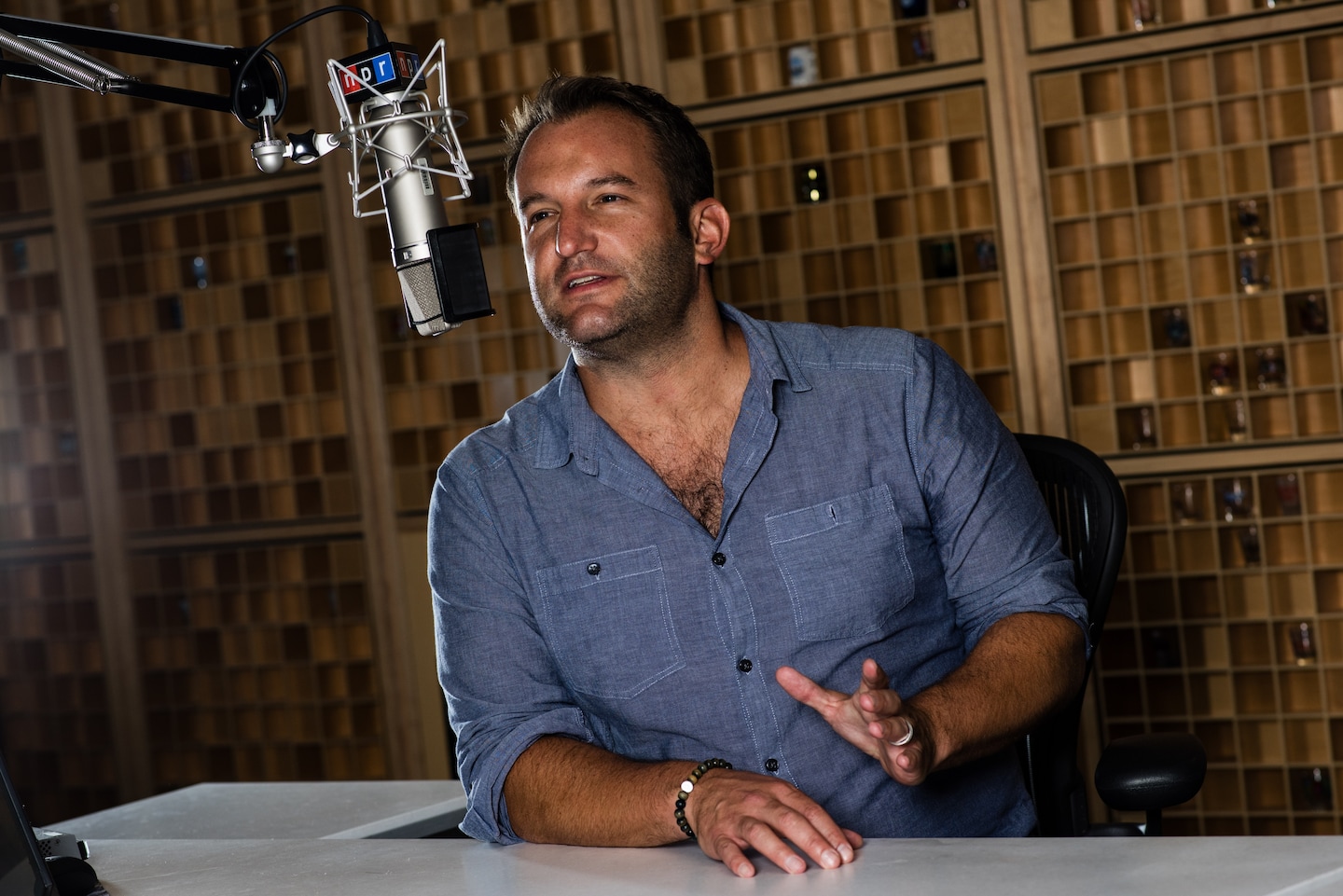 Artist Claims His Voice Was Taken by Google AI Unauthorized