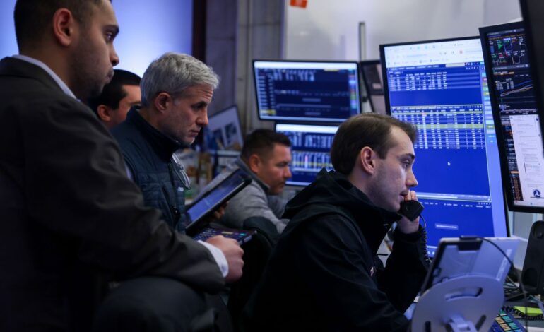 Market Dynamics: Stock Movements Ahead of the CPI Report and Tech Sector Insights