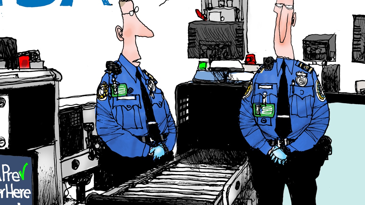 Exploring the Impact of Government Shutdowns on TSA Operations