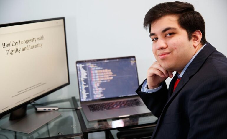 Teen Entrepreneurs Disrupt AI Industry and Achieve Success